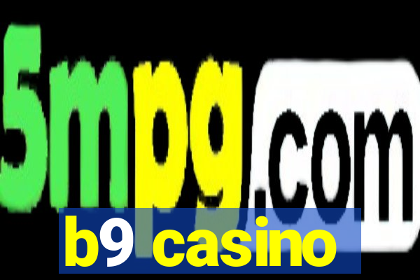 b9 casino